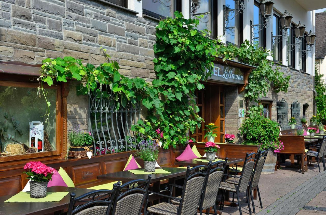 Hotel Lellmann Лёф Экстерьер фото