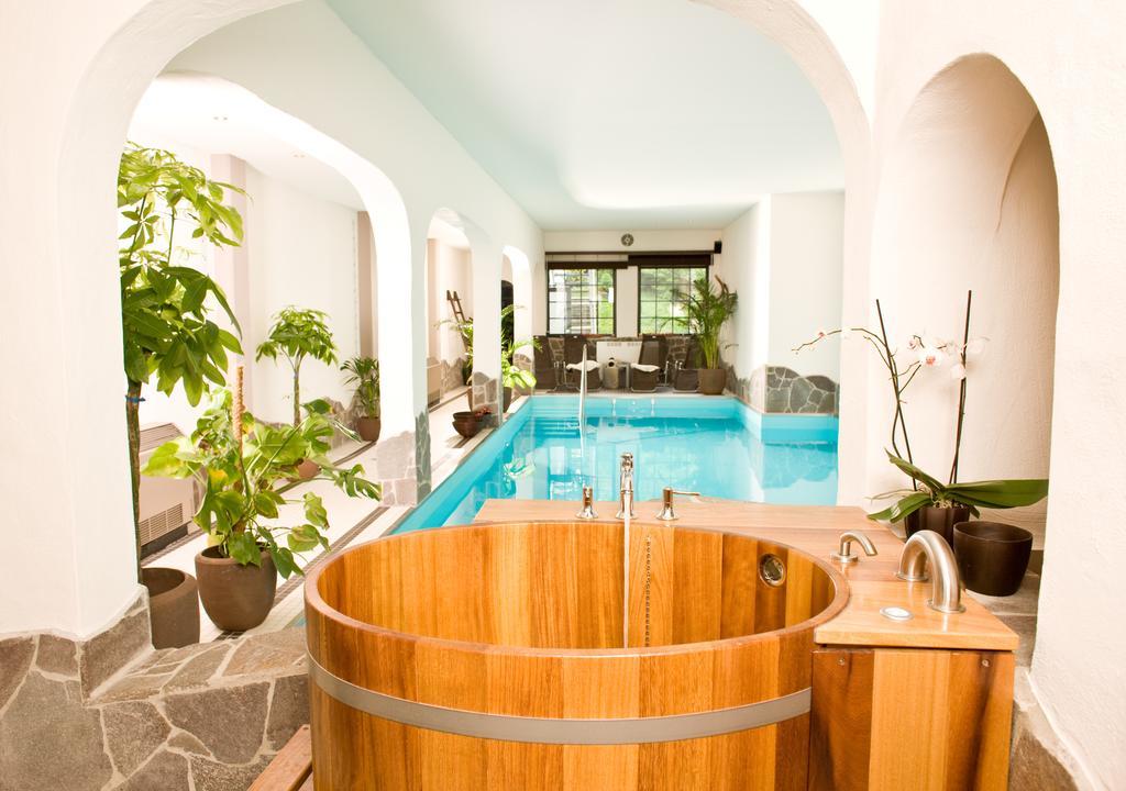 Hotel Lellmann Лёф Экстерьер фото